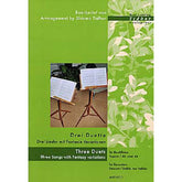 3 Duette - 3 Lieder mit Fantasie Variationen