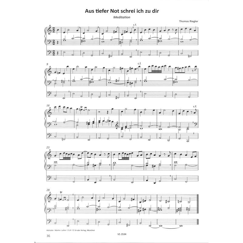 Originelle Choralvorspiele für Gottesdienst und Konzert 2