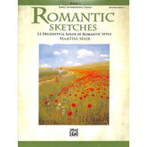 Romantic sketches 1