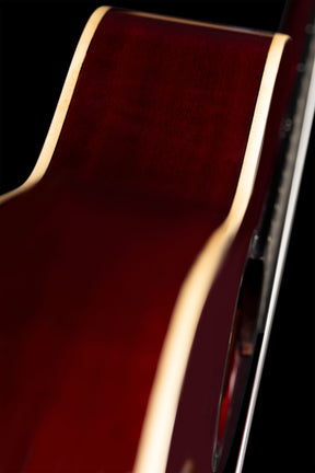 R121WR 4/4 Wine Red