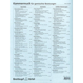 Brandenburgisches Konzert 4 G-Dur BWV 1049