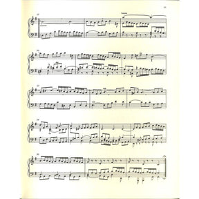 Goldberg Variationen BWV 988