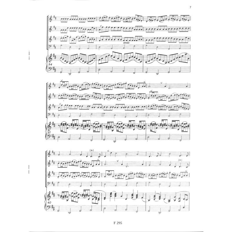 Kanon + Gigue D-Dur