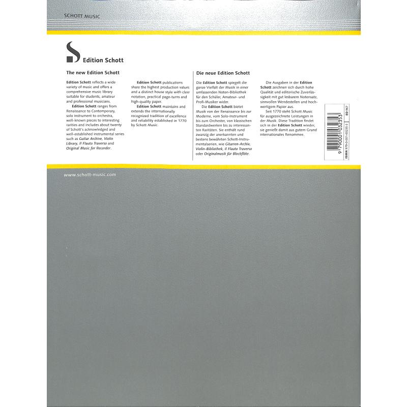 Melodische + progressive Etüden 2 op 31