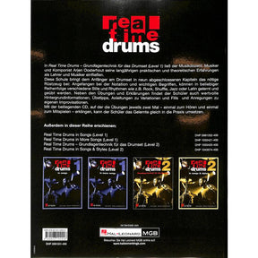 Real time drums 1