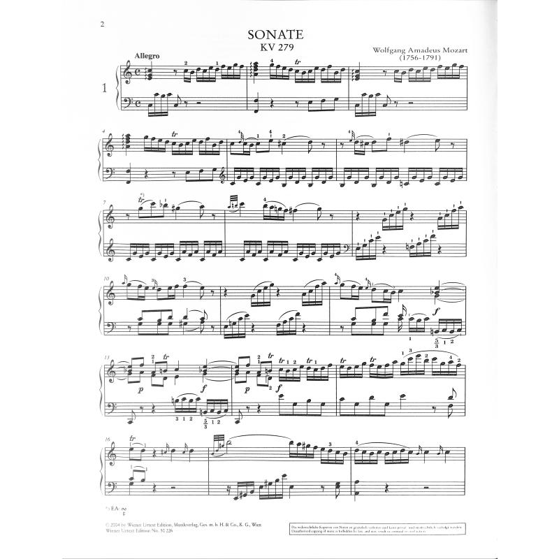 Sonaten 1