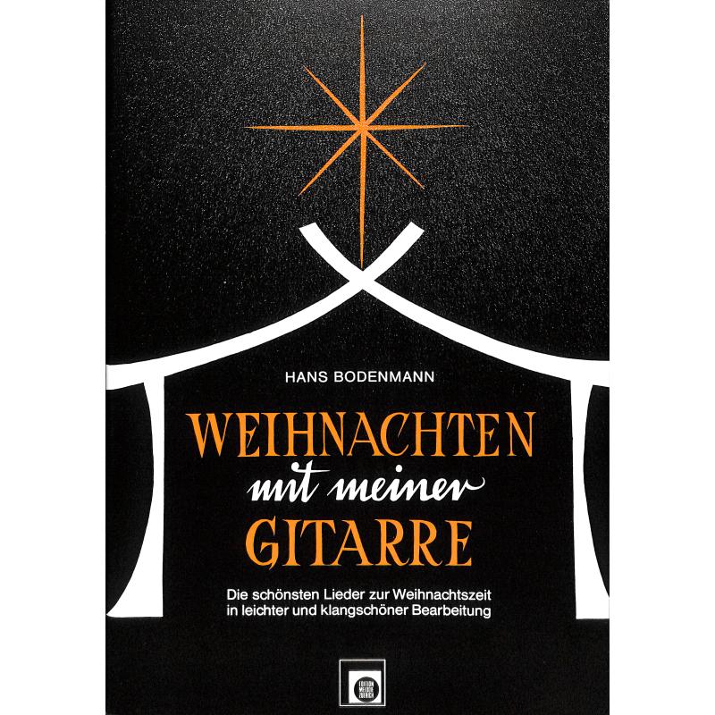 Weihnachten mit meiner Gitarre