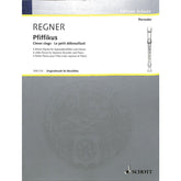 Pfiffikus - 4 kleine Stücke