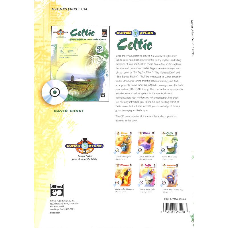 Celtic - your passport to a new world of music