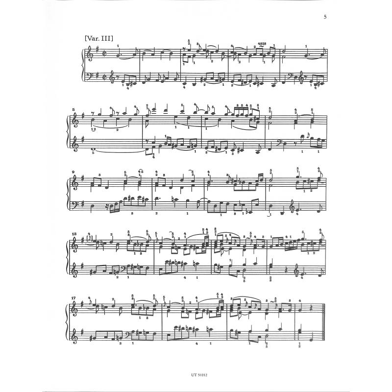 Gott erhalte Hob 26a/43 - Variationen nach Hob 3/7 ii