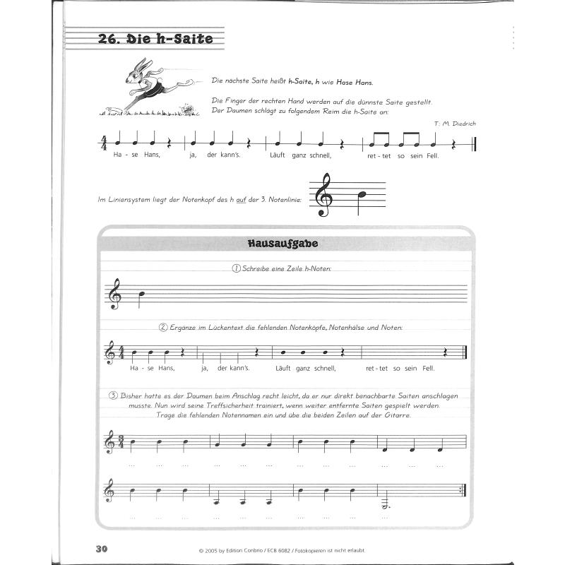 Klasse(n) Musik