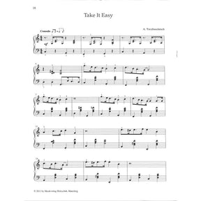 Imagination - 12 Klavierstücke