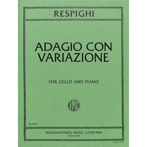 Adagio con Variazioni