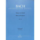 Messe h-moll BWV 232