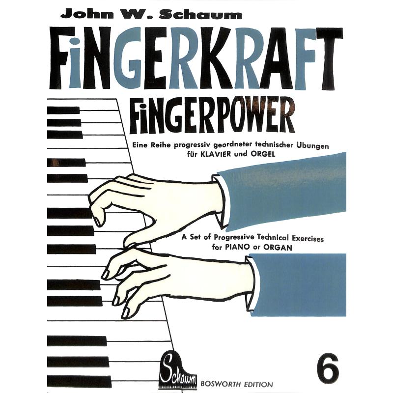 Fingerkraft 6
