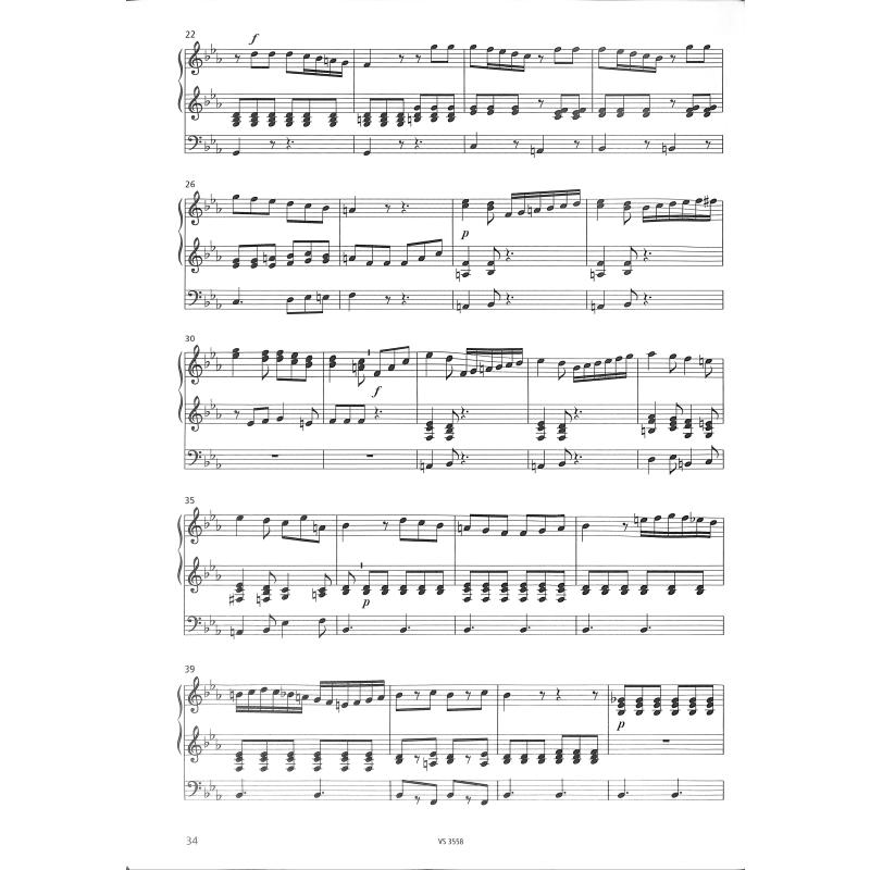 Beethoven auf der Orgel