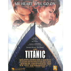 My heart will go on