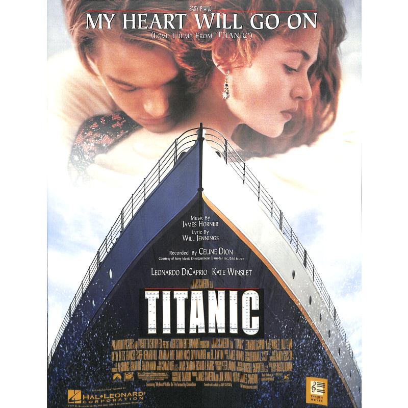 My heart will go on