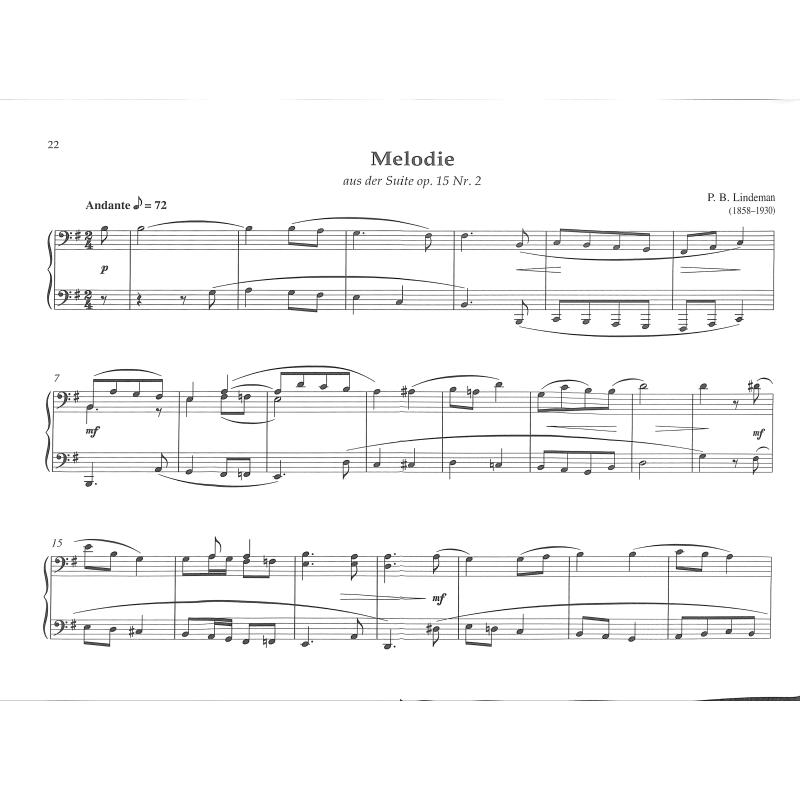 Klaviermusik zu vier Händen 3