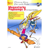 Megastarke Popsongs 5