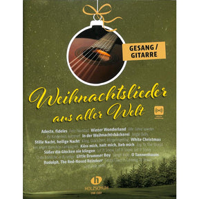 Weihnachtslieder aus aller Welt
