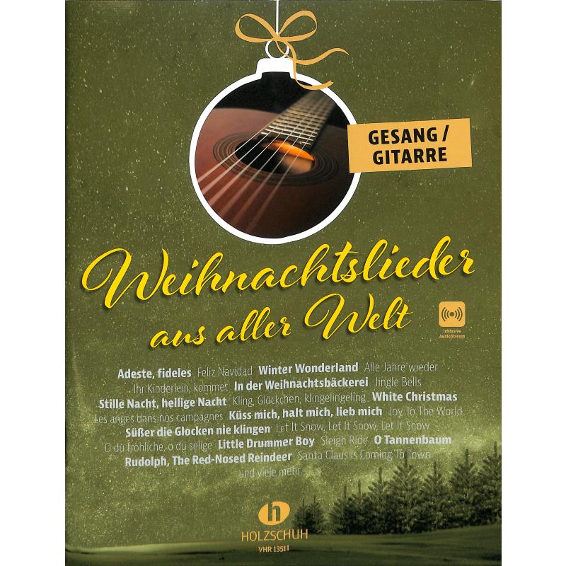 Weihnachtslieder aus aller Welt