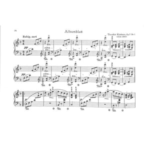 Neue Anleitung für das Klavierspiel 2