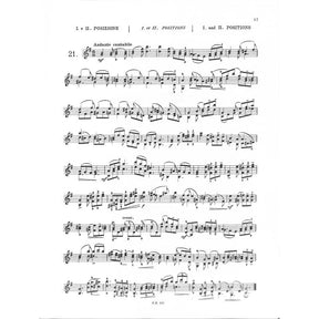 30 studi a corde doppie