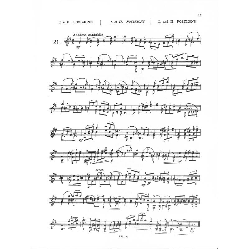 30 studi a corde doppie