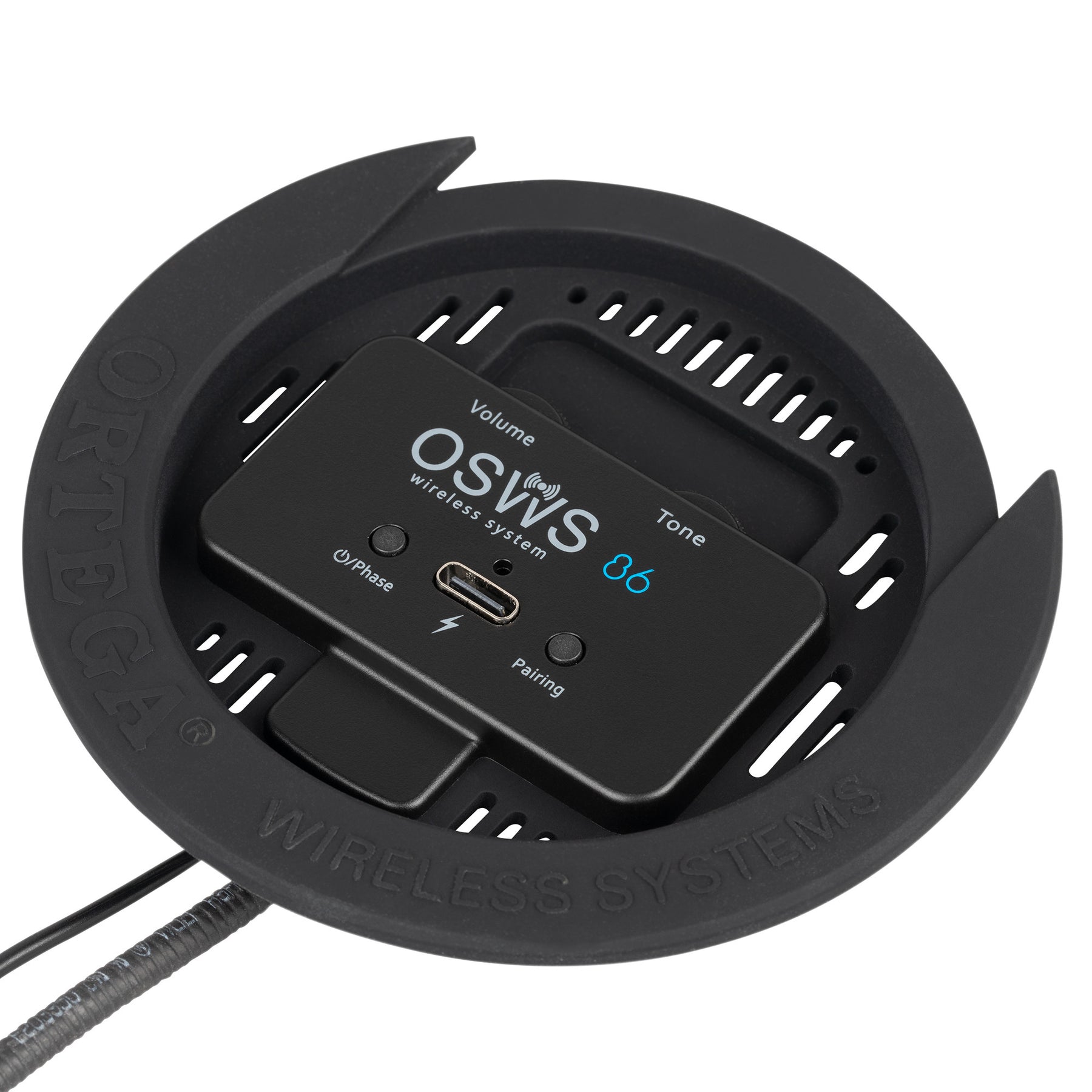 Wireless Tonabnehmersystem