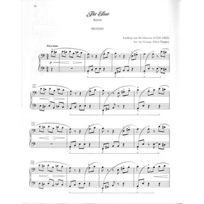 Classics for piano Duet 2