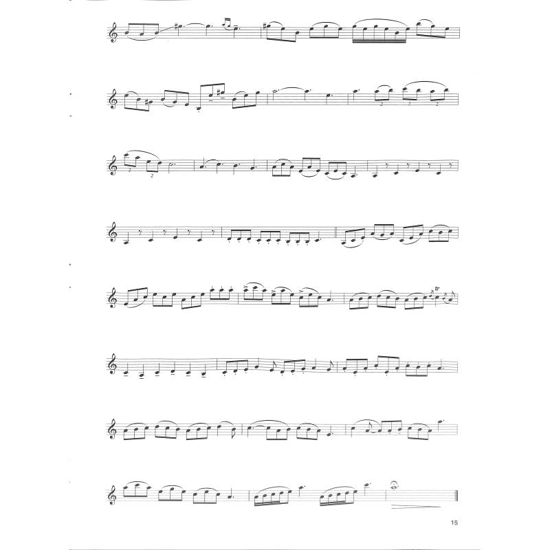 Violin play along