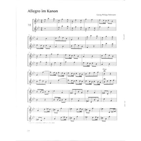 Querflöte spielen mein schönstes Hobby | Spielbuch 2