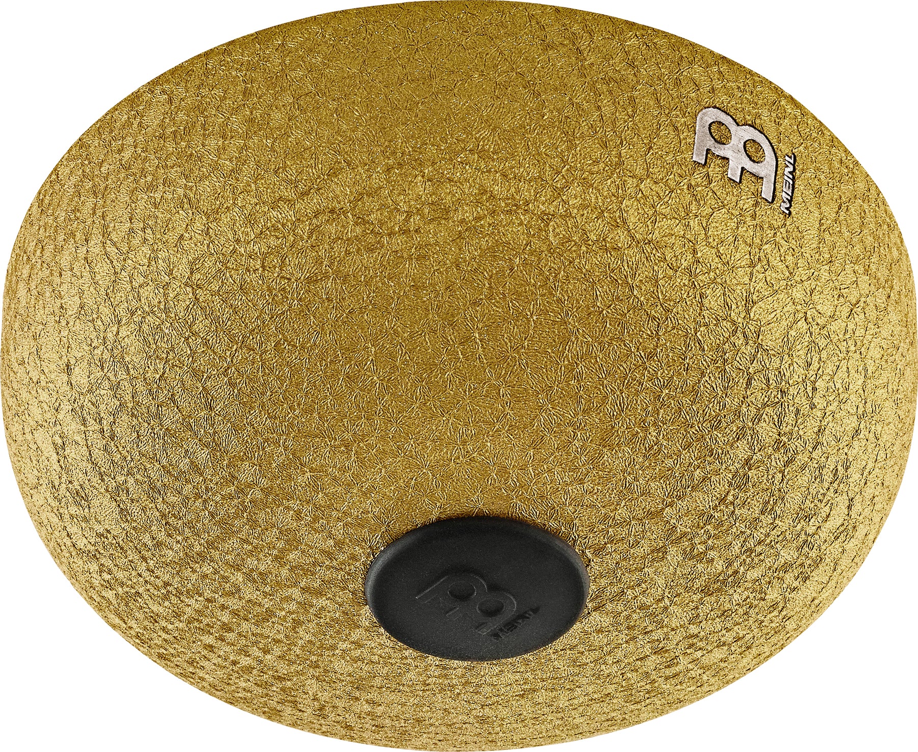 Pocket steel Tongue Drum Gold