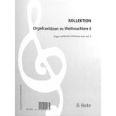 Orgelraritäten zu Weihnachten 4