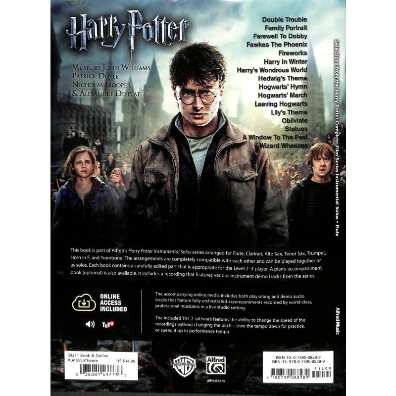 Selections from Harry Potter complete film series | Harry Po