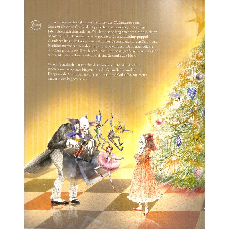 Der Nussknacker (nach Tschaikowsky)