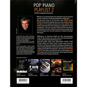 Pop piano playlist 2