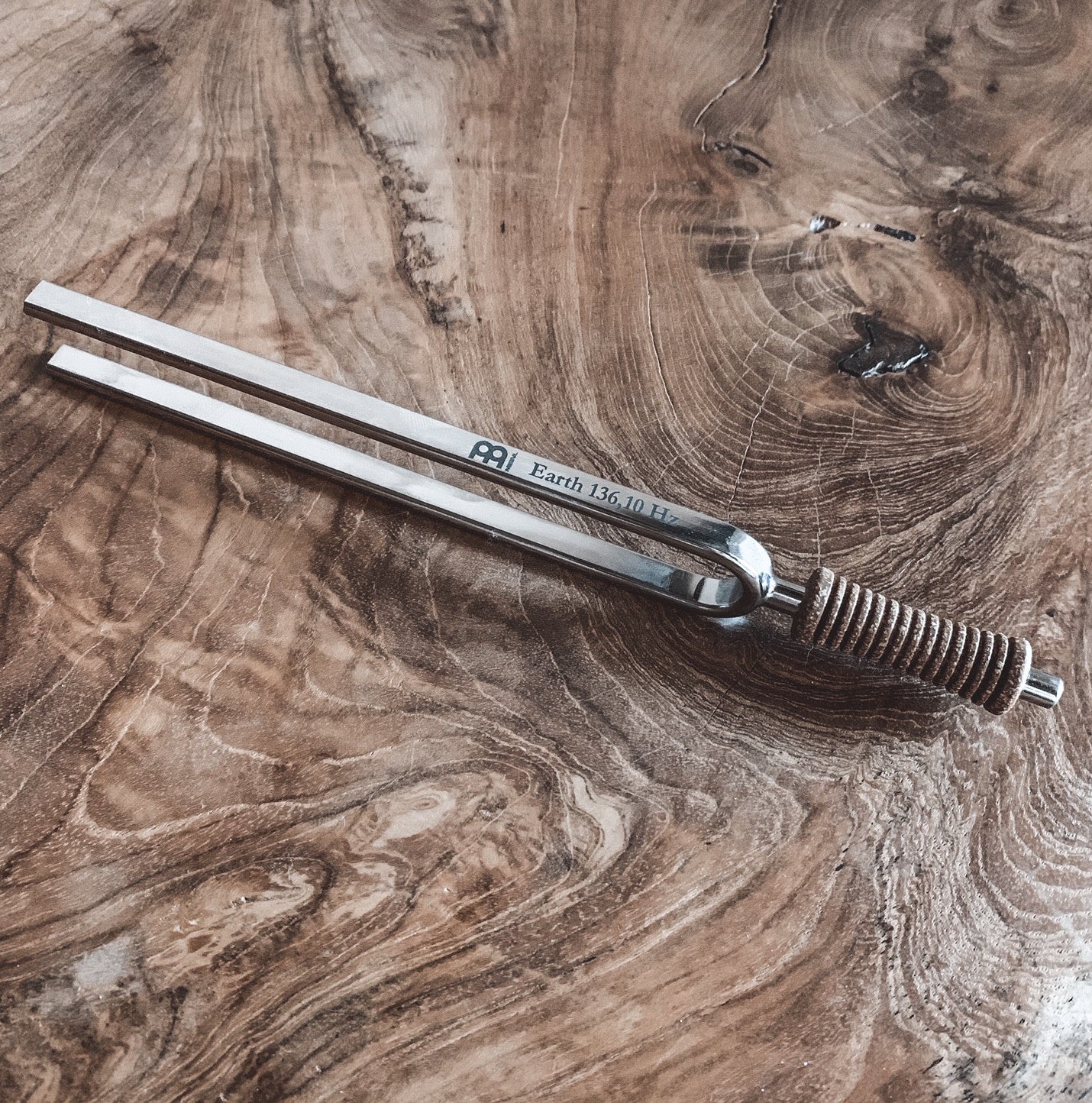 Stimmgabel 136,10Hz Erde