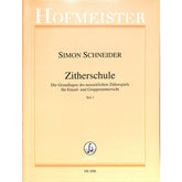 Zitherschule 1