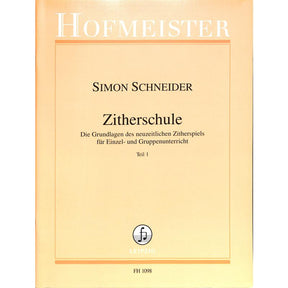 Zitherschule 1