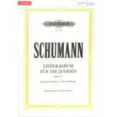 Liederalbum für die Jugend op 79