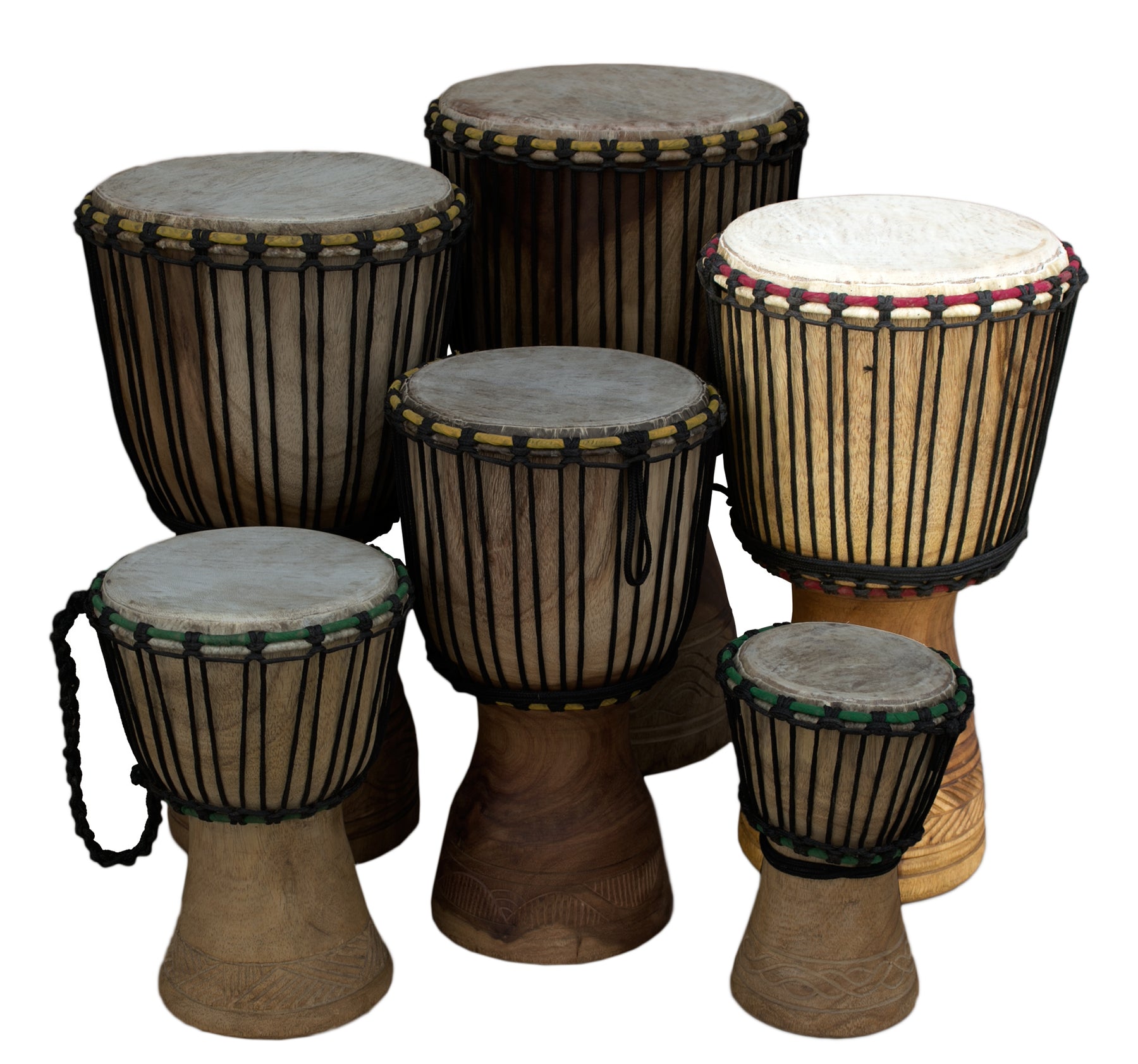 Djembe 55cm Original aus Ghana