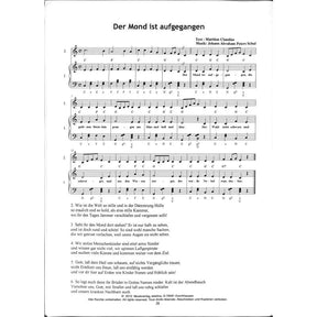 Die schönsten Wander und Volkslieder