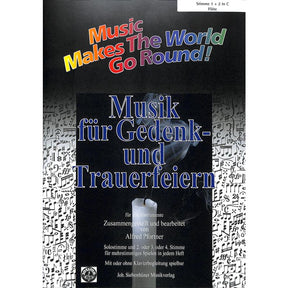 Musik für Gedenk und Trauerfeiern