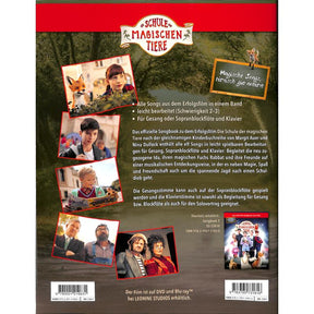 Die Schule der magischen Tiere