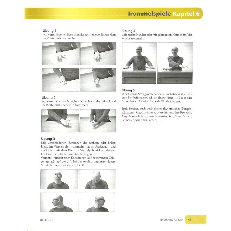 Rhythmus für Kids 1