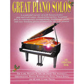Great piano solos - the christmas book