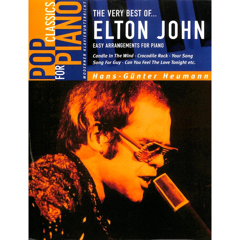 Very best of 1 John Elton