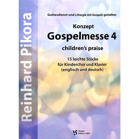 Konzept Gospelmesse 4